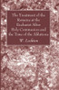 The Treatment Of The Remains At The Eucharist After Holy Communion And The Time Of The Ablutions