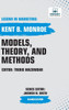 Models, Theory, and Methods