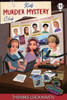 Case File 1 - Mia Westbrook: Kids Murder Mystery Club: Cold Case Podcast Large Print