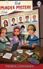 Case File 2 - Karla Jenkins: Kids Murder Mystery Club: Cold Case Podcast Large Print