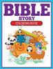 Bible Story Coloring Book