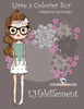 Cahier De Coloriage Enfant (French Edition)