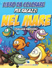 Libro Da Colorare Per Ragazzi Sui Robot (Italian Edition)