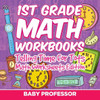 1st Grade Math Learning Games: Telling Time for Tots Math Worksheets Edition