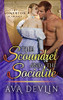 The Scoundrel and the Socialite: A Steamy Regency Historical Romance (The Somerton Scandals)