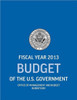 Budget of the U.S. Government Fiscal Year 2013 (Budget of the United States Government)
