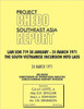 CHECO Southeast Asia study: Lam Son 719, 30 January - 24 March 1971. The South Vietnam Incursion into Laos