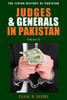 Judges & Generals In Pakistan: Volume II