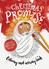 The Christmas Promise Coloring and Activity Book: Coloring, Puzzles, Mazes and More