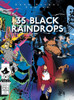 35 Black Raindrops