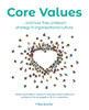Core Values: ...and how they underpin strategy and organisational culture
