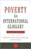 Poverty: An International Glossary