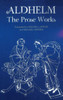 Aldhelm: The Prose Works