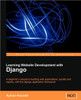 Learning Website Development with Django