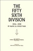56th Division (1st London Territorial Division) 1914-1918