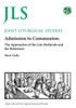 Admission to Communion: Late Medievals and Reformers