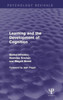 Learning and the Development of Cognition