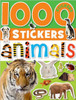 1000 Stickers: Animals [With Sticker(s)]