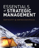 Essentials of Strategic Management