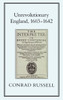 Unrevolutionary England, 1603-1642