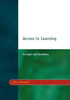 Access to Learning for Pupils with Disabilities