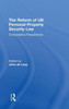 The Reform of UK Personal Property Security Law: Comparative Perspectives
