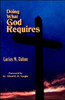 Doing What God Requires