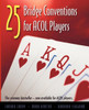 25 Bridge Conventions for Acol Players