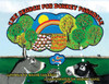 The Search for Donkey Paradise