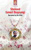 Unwithering Flames Book 2- Shaheed Ismail Daqayeqi