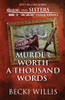 Murder Worth A Thousand Words (The Sisters, Texas Mystery Series, Book 12)