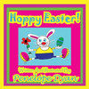 Hoppy Easter! Large Print