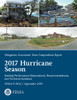 Fema Mitigation Assessment Team Compendium Report 2017 Hurricane Season September 2019