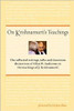 On Krishnamurti's Teachings: The Collected Writings, Talks and Classroom Discussions of Allan W. Anderson on the Teachings of J. Krishnamurti