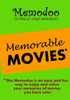 Memodoo Memorable Movies