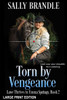 Torn By Vengeance Large Print