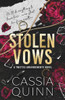 Stolen Vows: A Billionaire Arranged Marriage Romance