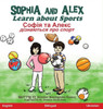 Sophia and Alex Learn about Sports: Софія та Алекс дізн