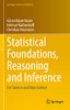 Statistical Foundations, Reasoning And Inference: For Science And Data Science (Springer Series In Statistics)