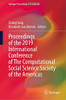 Proceedings Of The 2019 International Conference Of The Computational Social Science Society Of The Americas (Springer Proceedings In Complexity)