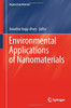 Environmental Applications Of Nanomaterials (Engineering Materials)