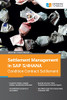Settlement Management In Sap S/4HanaCondition Contract Settlement