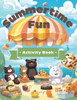 Summertime Fun Activity Book - 2023