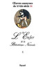Oeuvres anonymes du XVIIIe siÃ¨cle, III