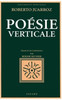 PoÃ©sie verticale