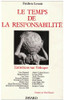 Le Temps de la responsabilitÃ©
