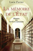 La mÃ©moire de l'Etat