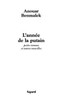 L'annÃ©e de la putain