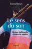 Le Sens Du Son