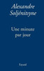 Une minute par jour